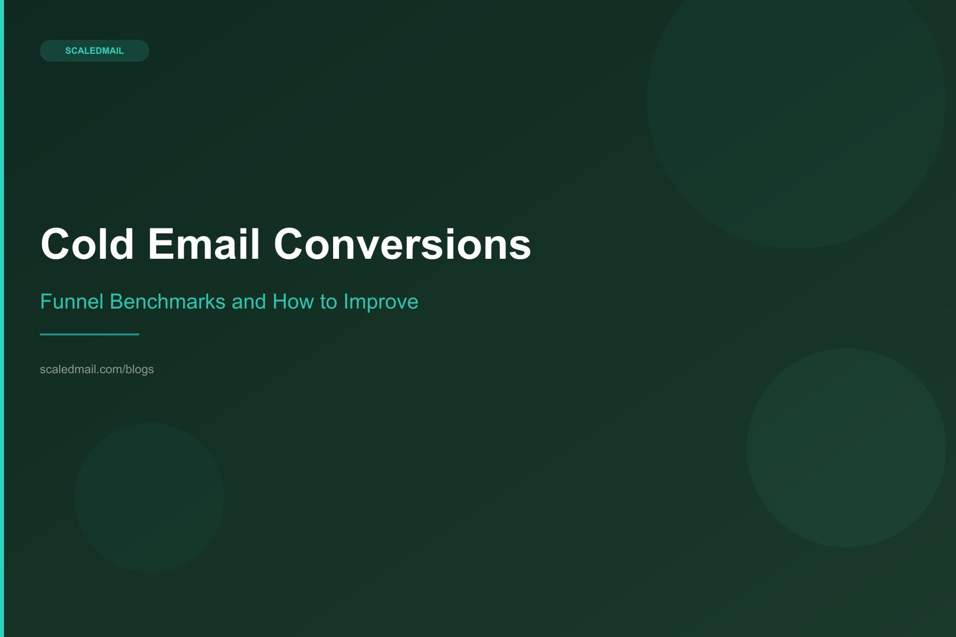 Cold Email Conversion Rate: Benchmarks & Optimization Strategies for 2026