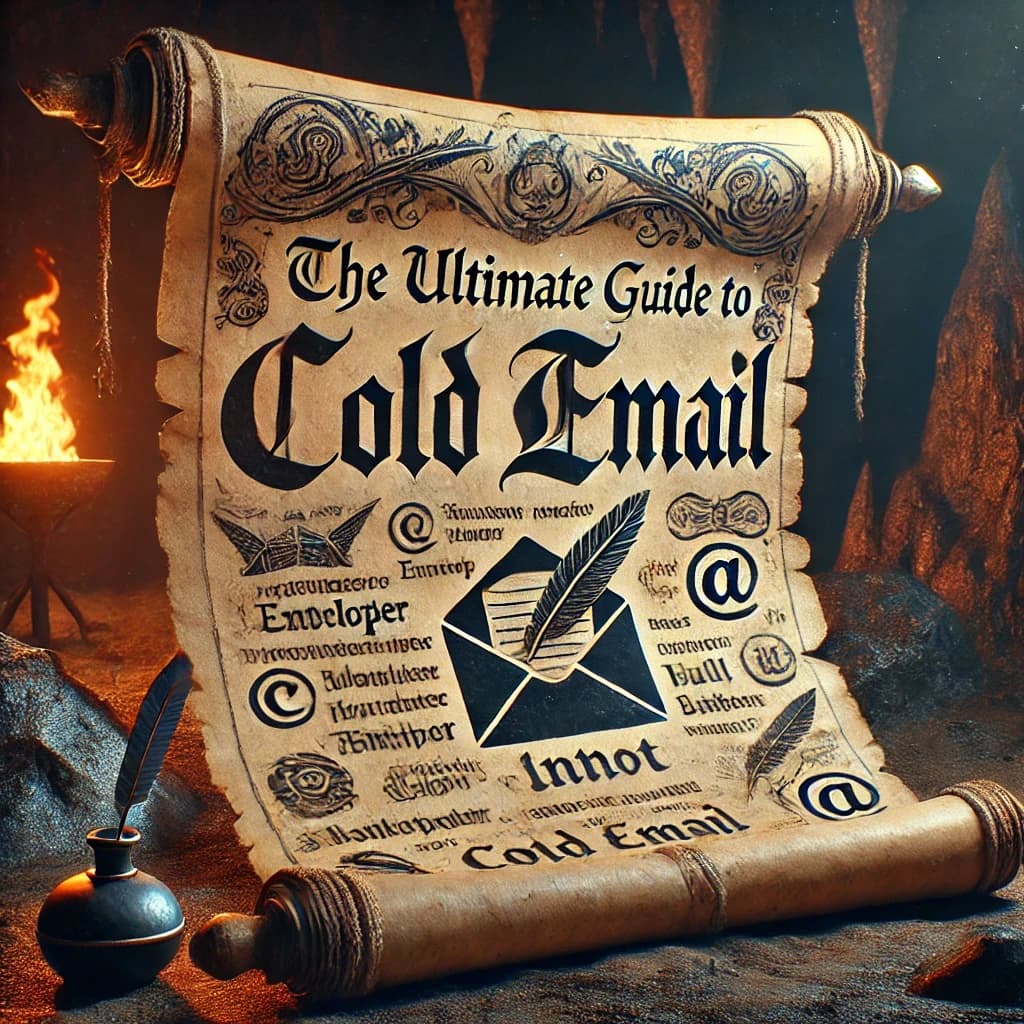 Cold Email Lead Gen: The Ultimate Guide