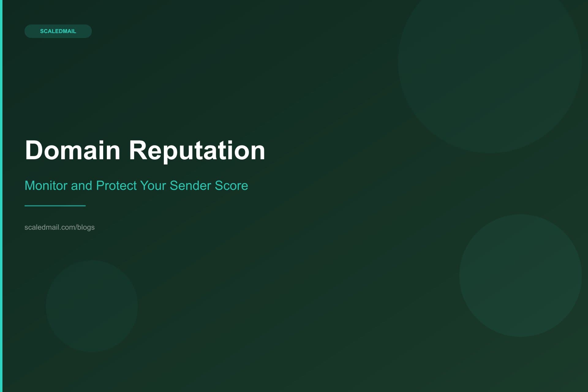 How to Check Domain Reputation: Tools & Tips for Email Deliverability