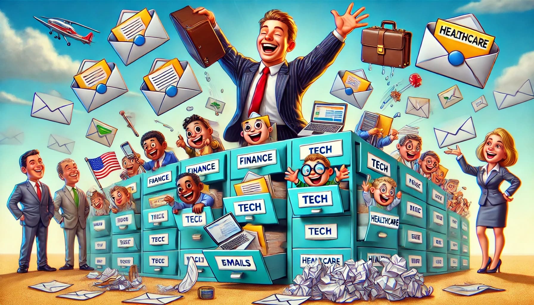 B2B Email Marketing Segmentation: 5 Key Strategies