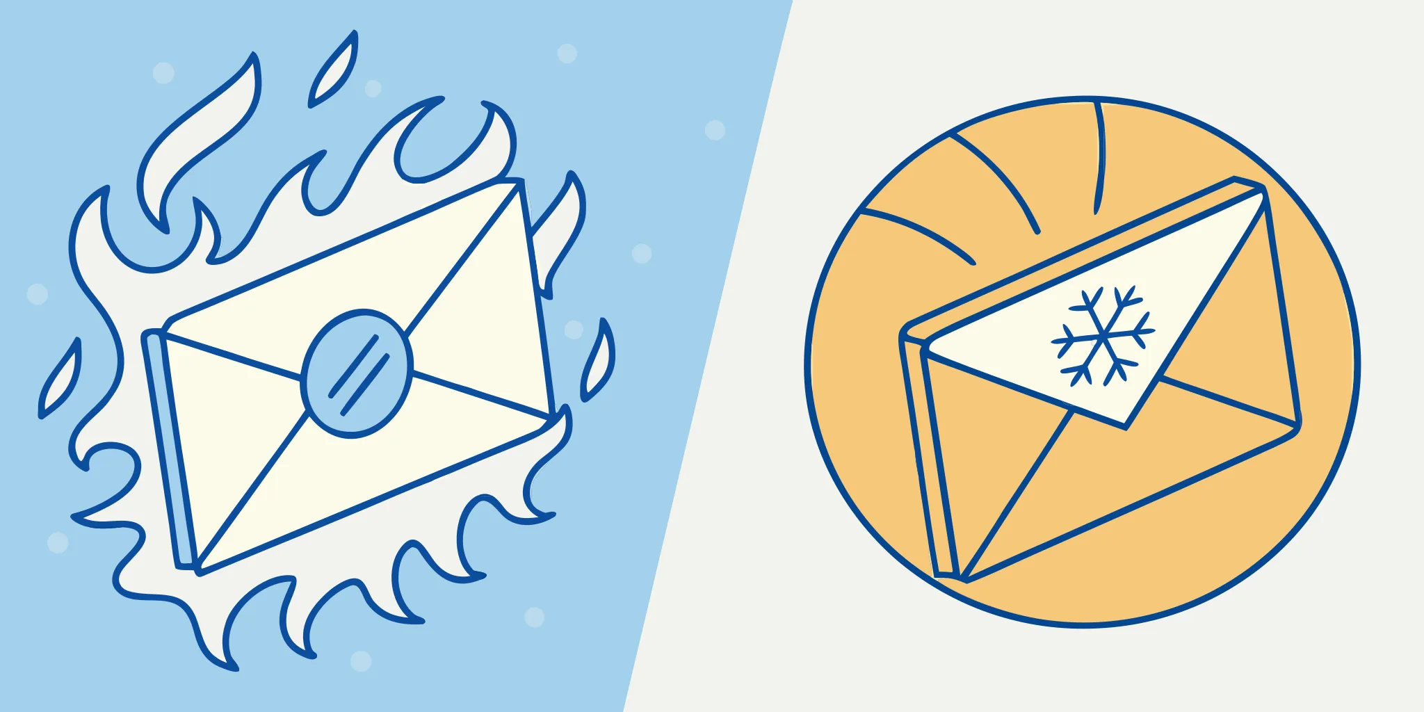 Cold Email vs Warm Email: What's the Difference?