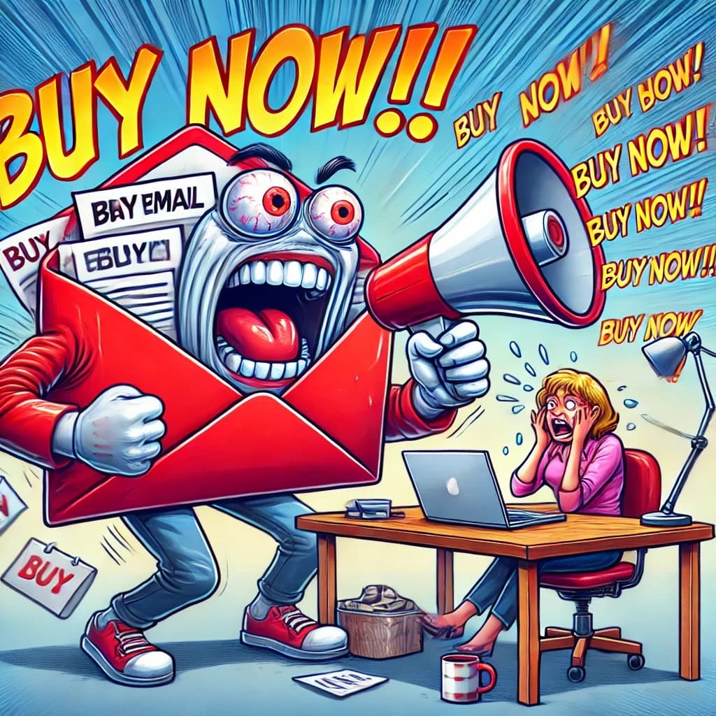 5 Bad Sales Email Examples (& How to Fix Them)